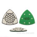 Diamond Polishing Pads Dry Use